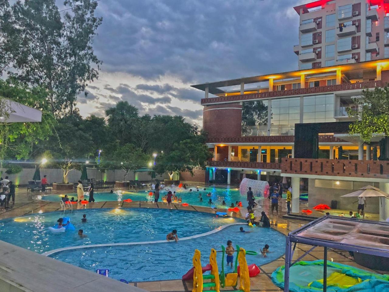 Sarah Resort Gazipur 外观 照片