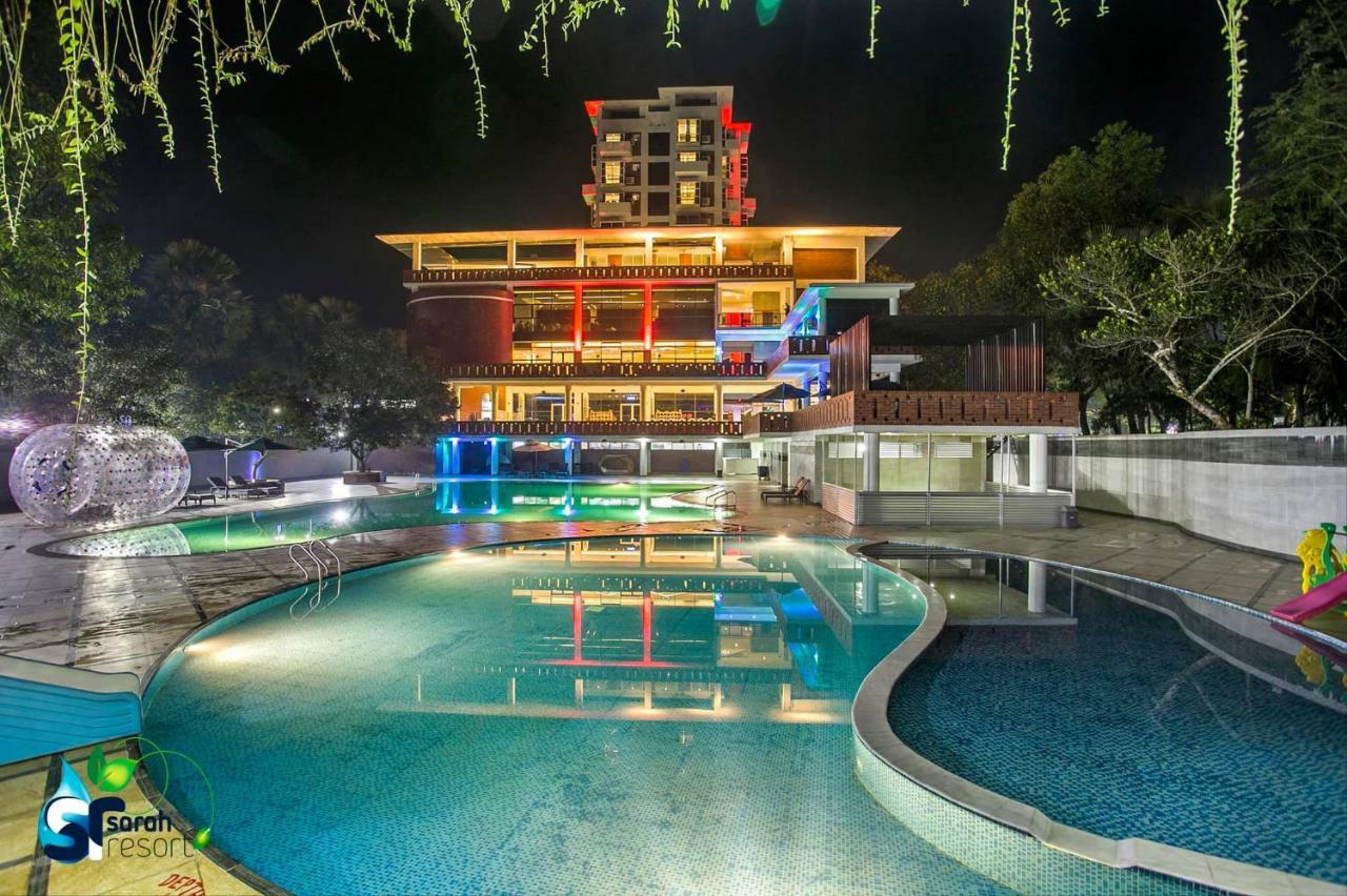 Sarah Resort Gazipur 外观 照片