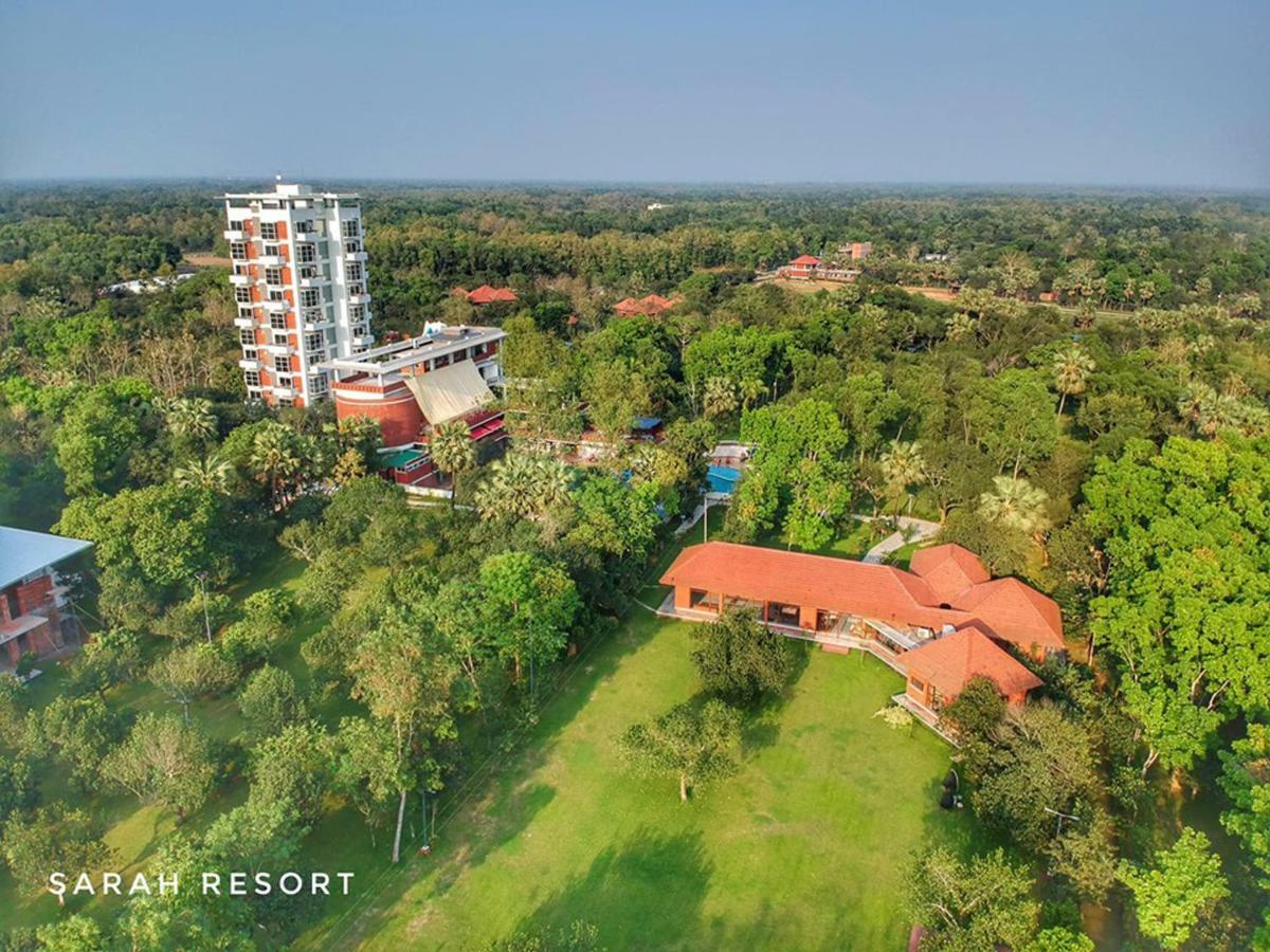 Sarah Resort Gazipur 外观 照片