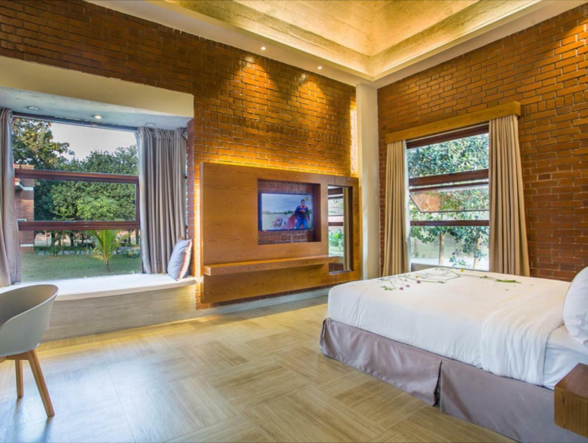Sarah Resort Gazipur 外观 照片